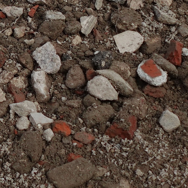 Mischrecycling 0-45 mm
