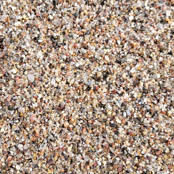 Kiesel gewaschen 1-4 mm Baustoffhandel Hamburg KLUCZINSKI
